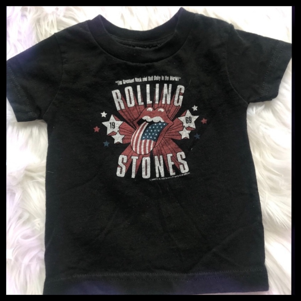 SOURPUSS CLOTHING CO. Rolling Stones Tee